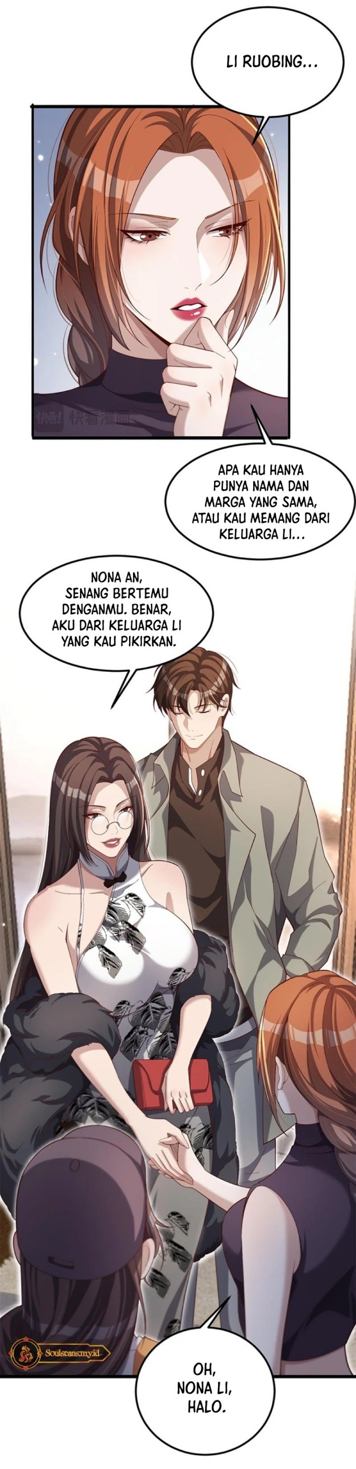 I’m Trapped in This Day for One Thousand Years chapter 68