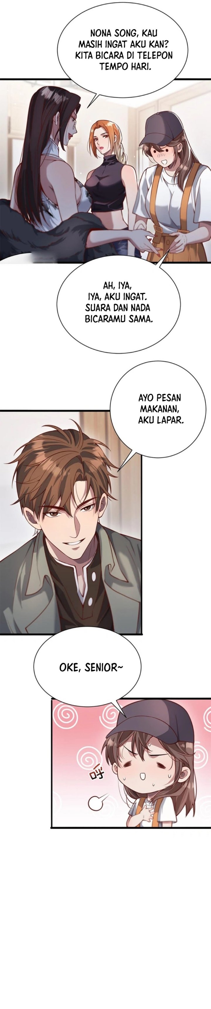 I’m Trapped in This Day for One Thousand Years chapter 68