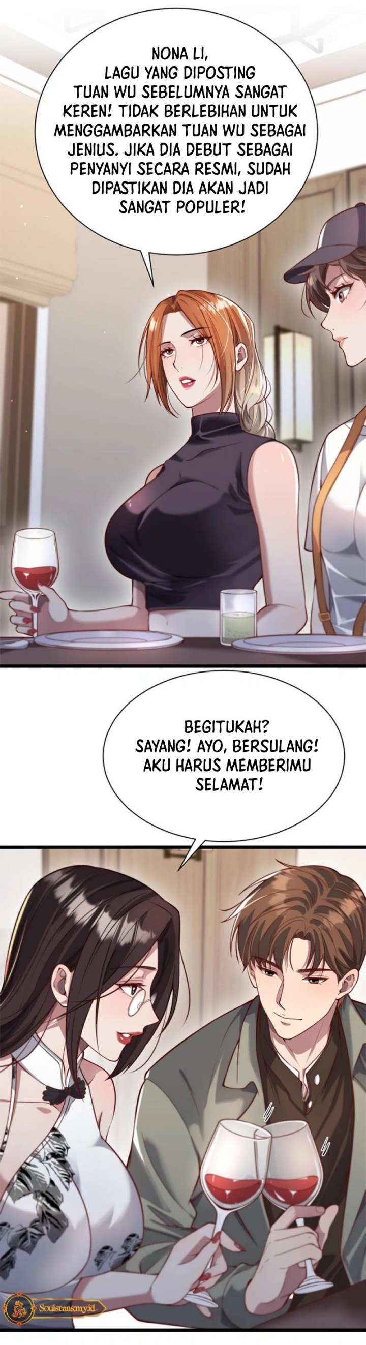 I’m Trapped in This Day for One Thousand Years chapter 68