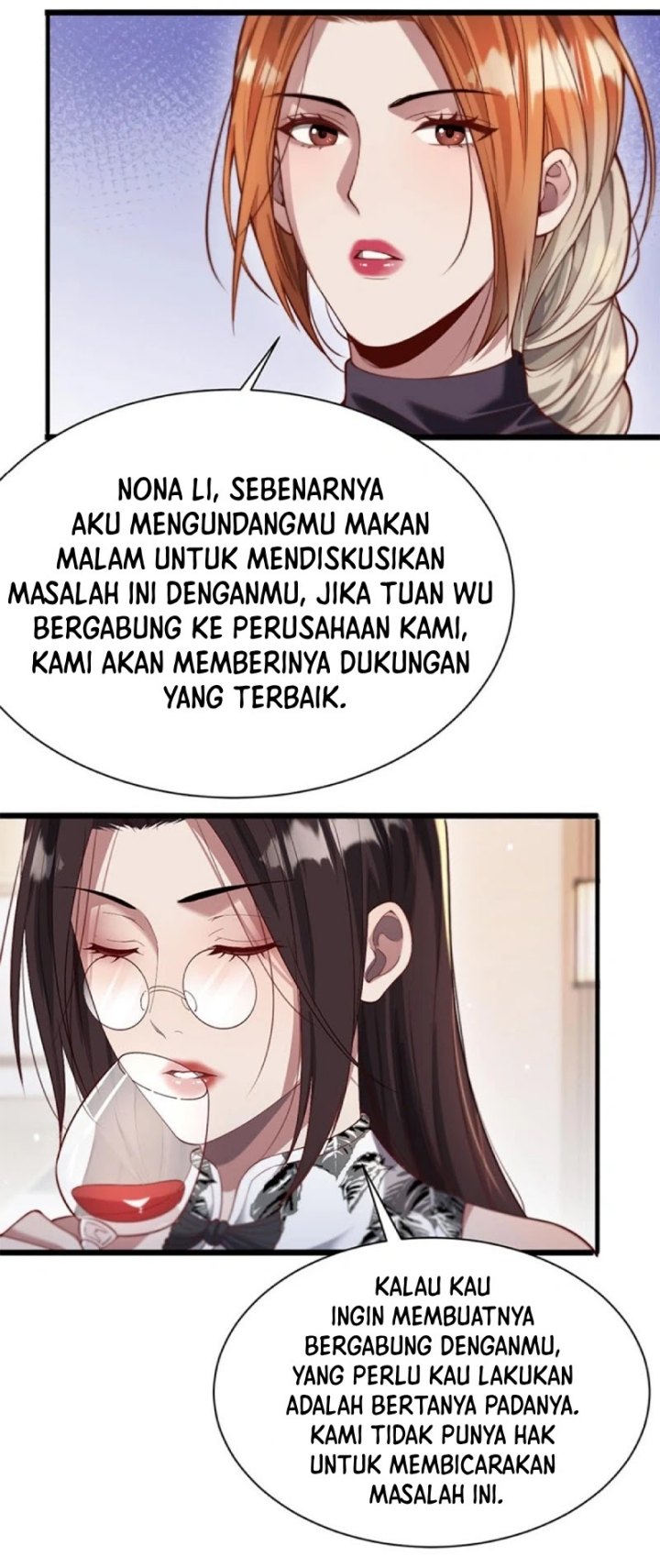 I’m Trapped in This Day for One Thousand Years chapter 68