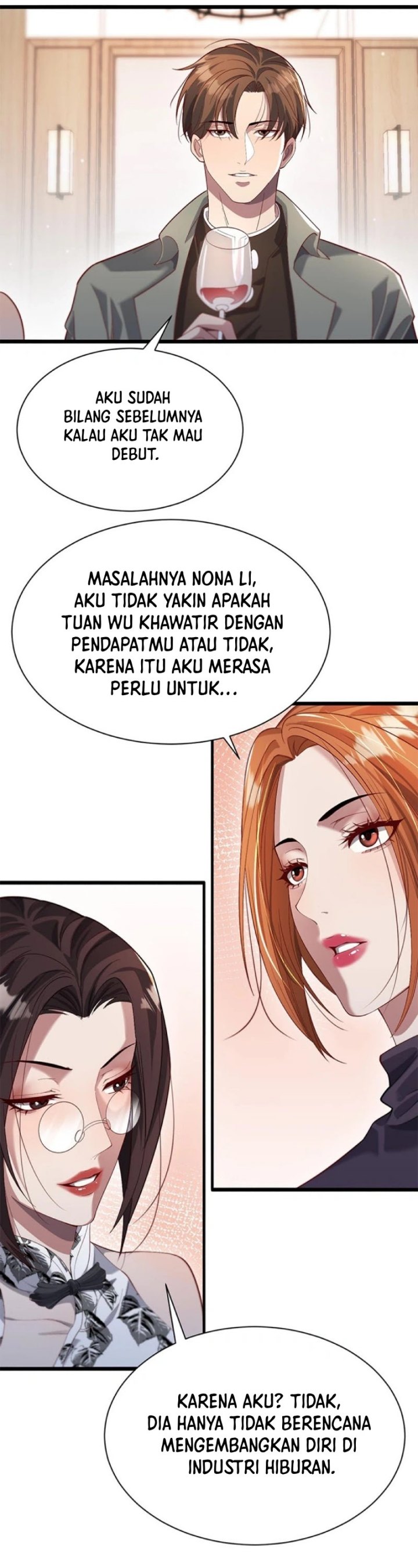 I’m Trapped in This Day for One Thousand Years chapter 68