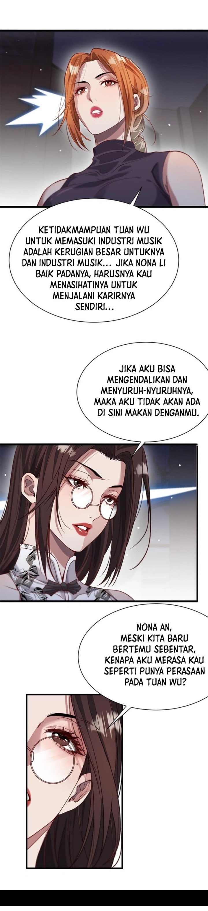 I’m Trapped in This Day for One Thousand Years chapter 68