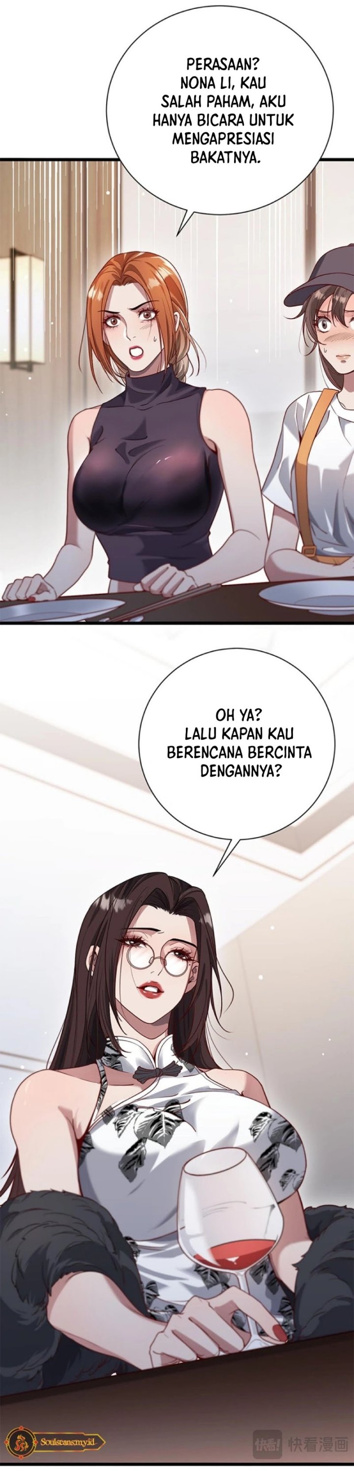 I’m Trapped in This Day for One Thousand Years chapter 68