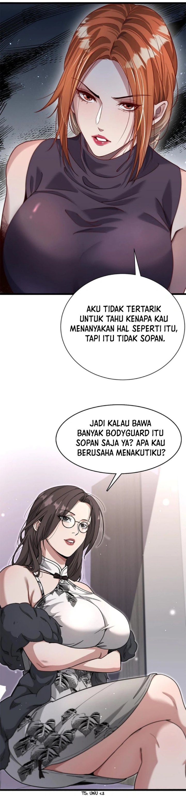 I’m Trapped in This Day for One Thousand Years chapter 68