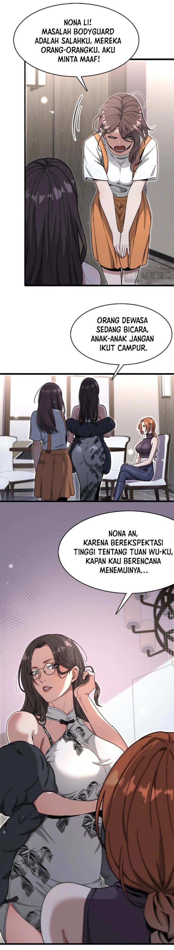 I’m Trapped in This Day for One Thousand Years chapter 68