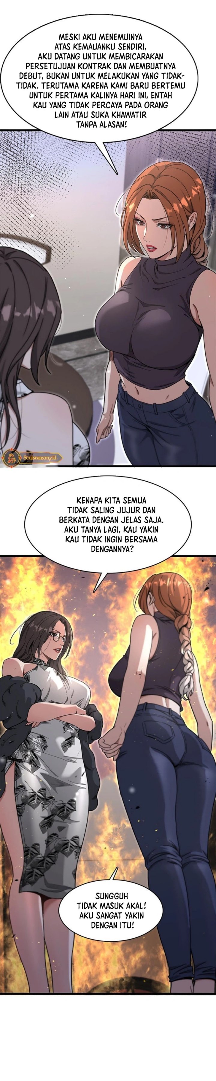 I’m Trapped in This Day for One Thousand Years chapter 68
