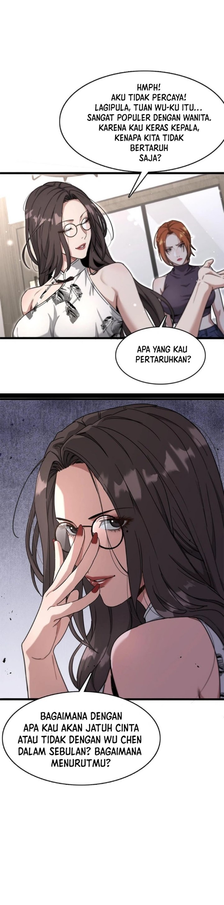 I’m Trapped in This Day for One Thousand Years chapter 68