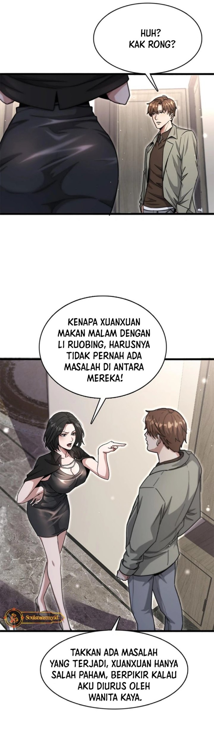 I’m Trapped in This Day for One Thousand Years chapter 68