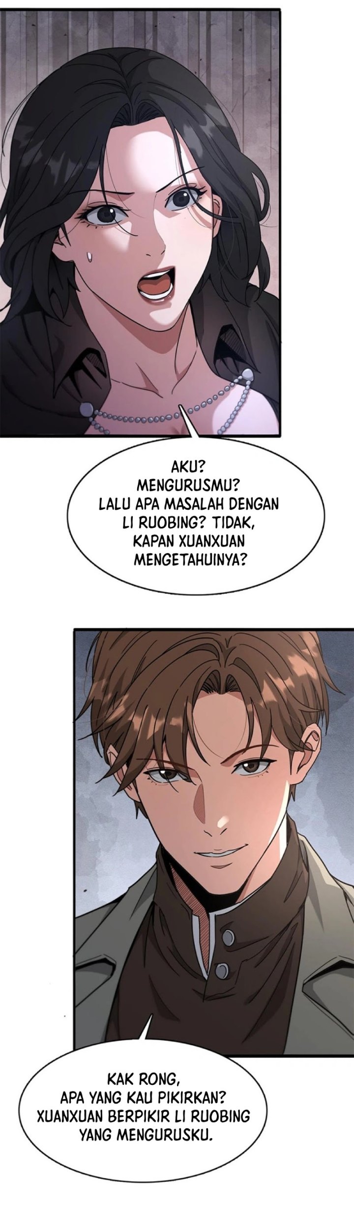 I’m Trapped in This Day for One Thousand Years chapter 68