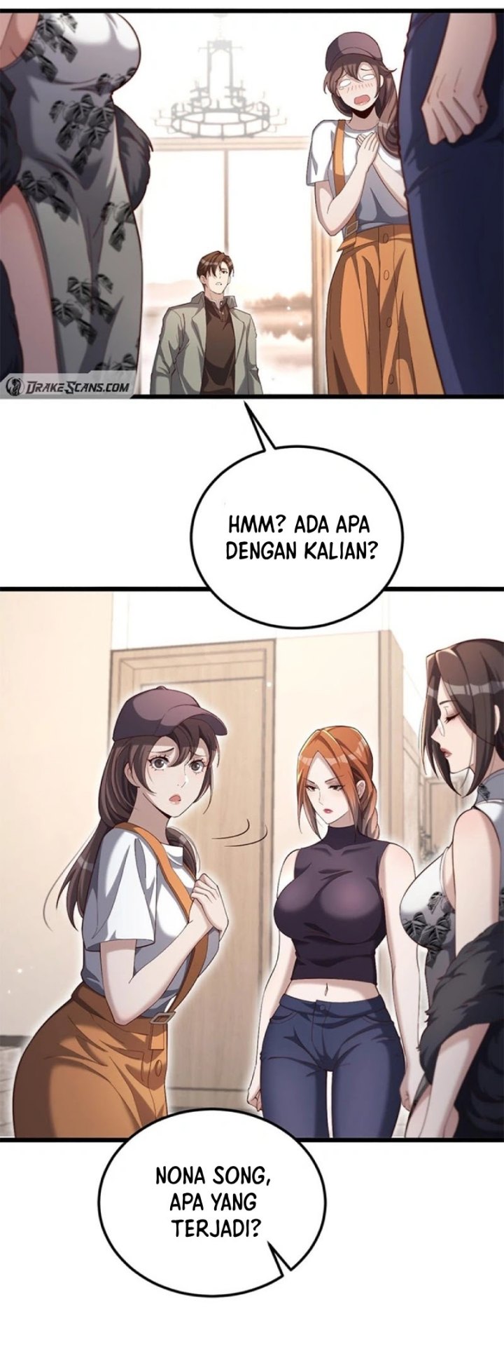 I’m Trapped in This Day for One Thousand Years chapter 68