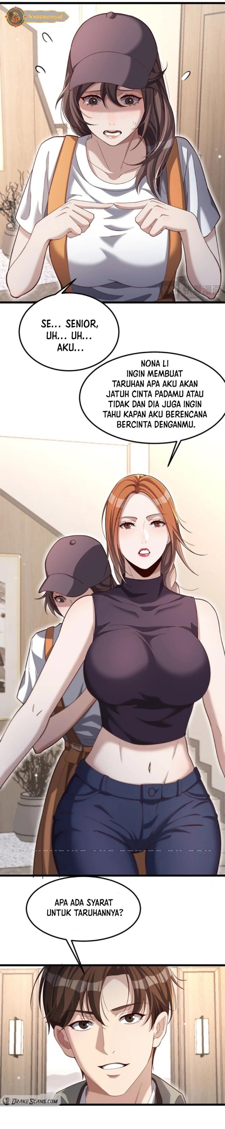 I’m Trapped in This Day for One Thousand Years chapter 68