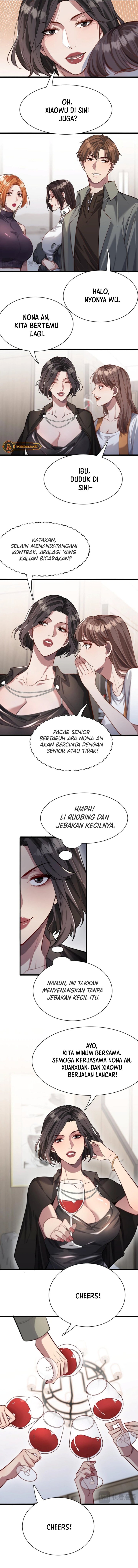 I’m Trapped in This Day for One Thousand Years chapter 69