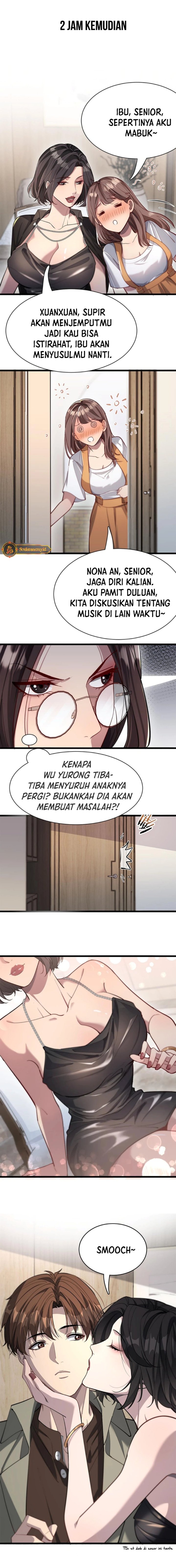 I’m Trapped in This Day for One Thousand Years chapter 69