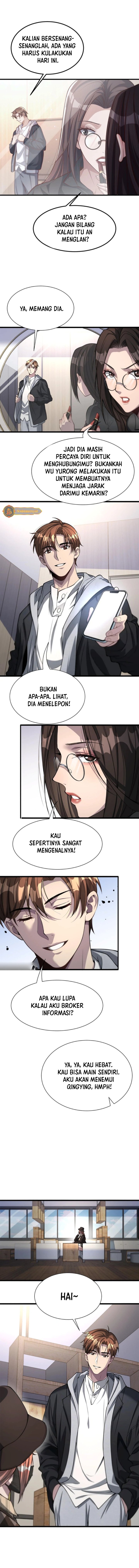 I’m Trapped in This Day for One Thousand Years chapter 69