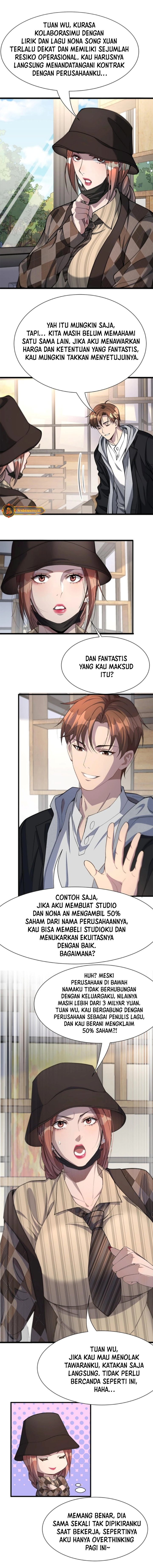 I’m Trapped in This Day for One Thousand Years chapter 69