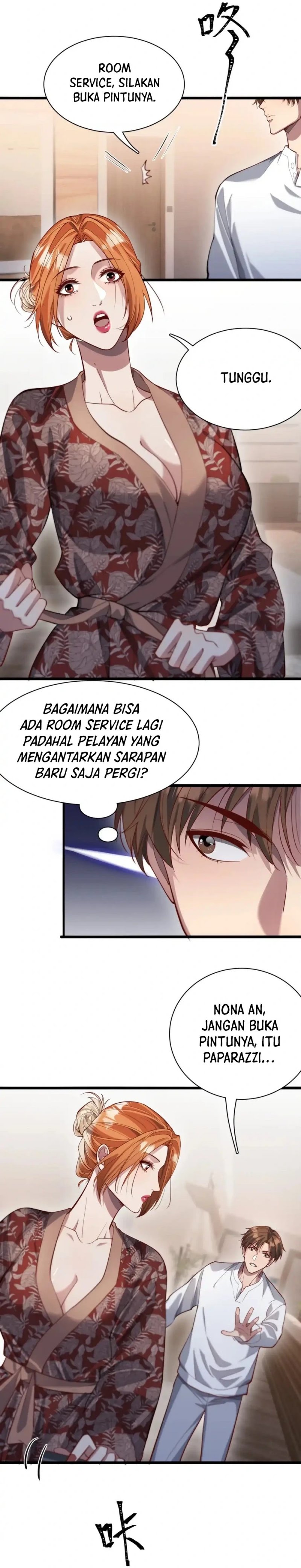 I’m Trapped in This Day for One Thousand Years chapter 71
