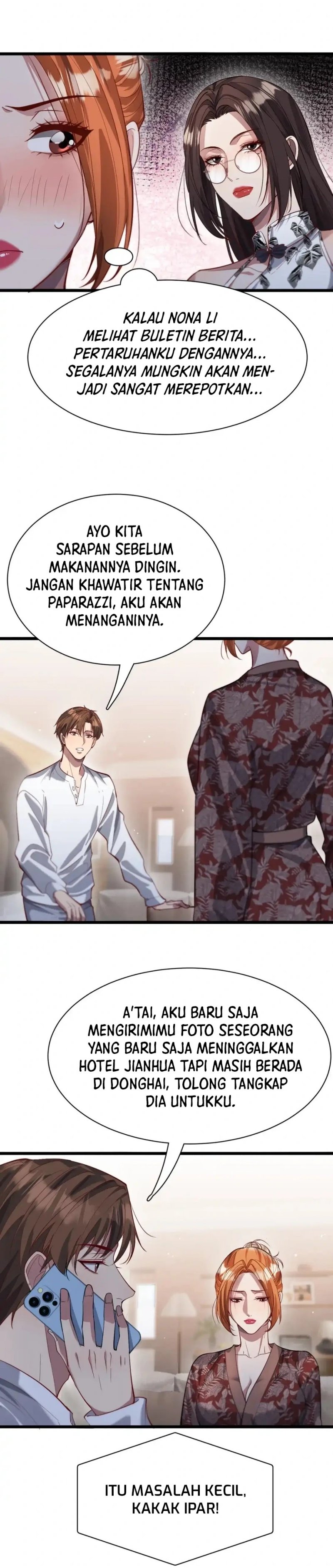 I’m Trapped in This Day for One Thousand Years chapter 71