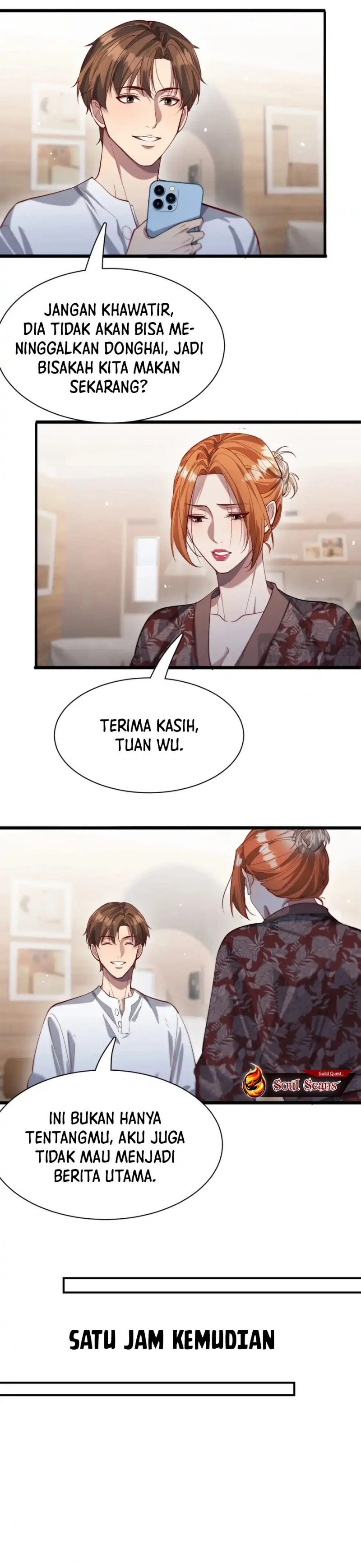 I’m Trapped in This Day for One Thousand Years chapter 71