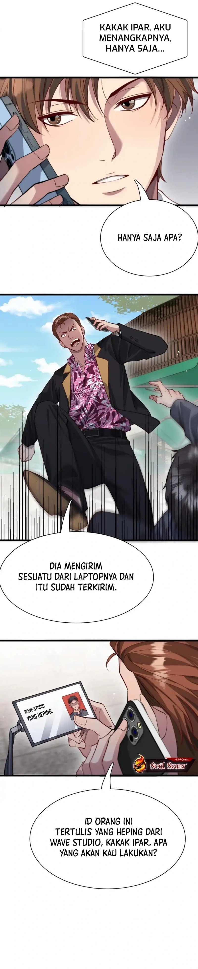 I’m Trapped in This Day for One Thousand Years chapter 71