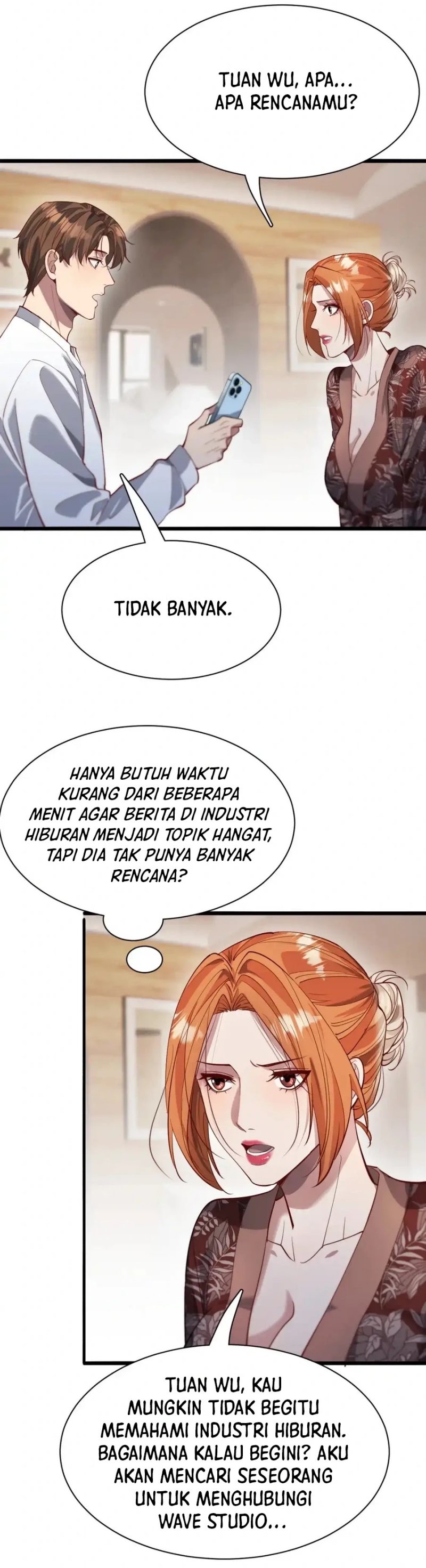 I’m Trapped in This Day for One Thousand Years chapter 71