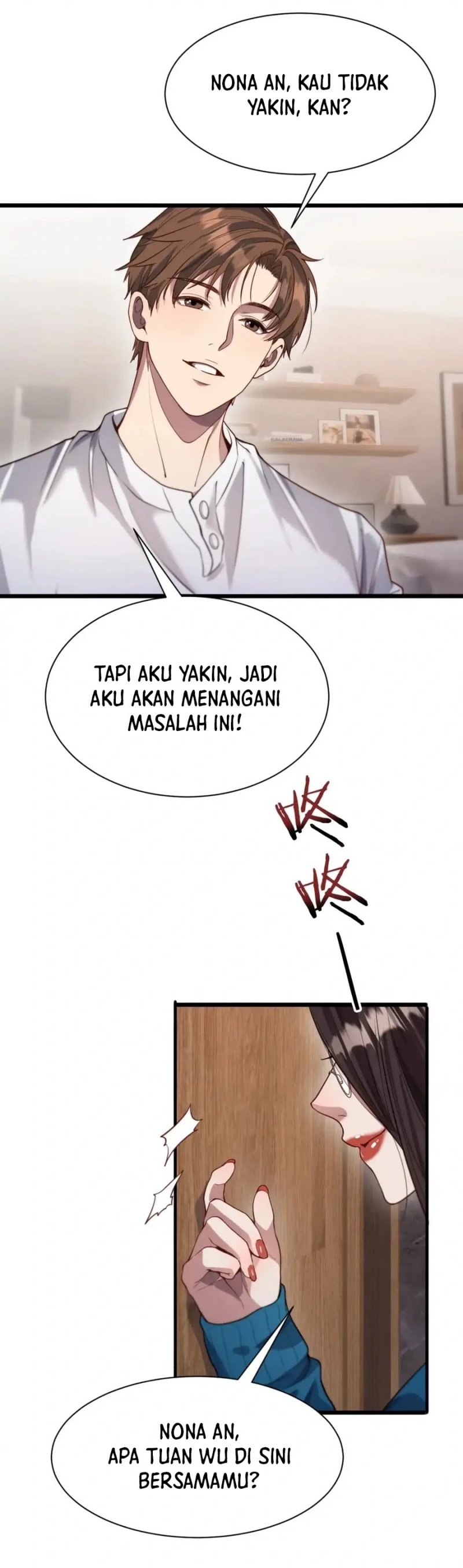 I’m Trapped in This Day for One Thousand Years chapter 71