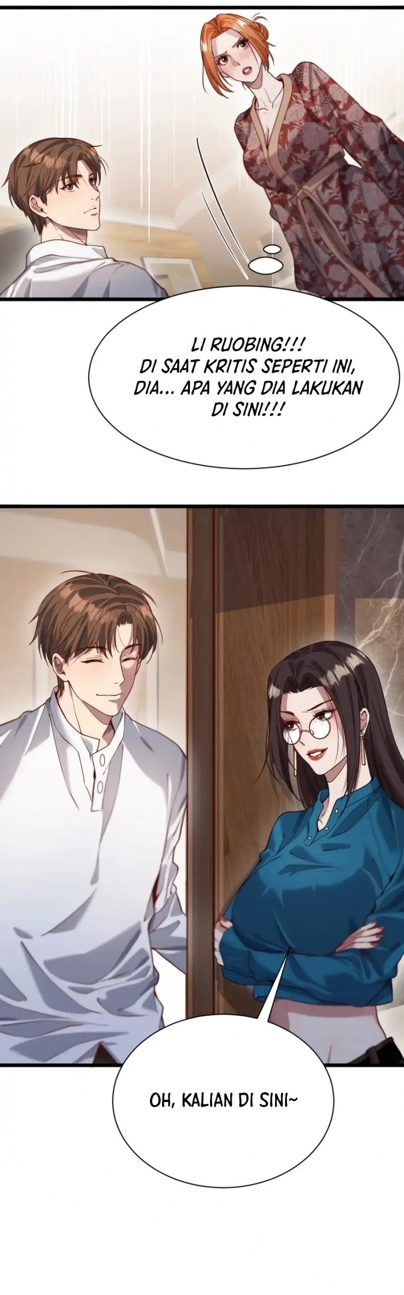 I’m Trapped in This Day for One Thousand Years chapter 71