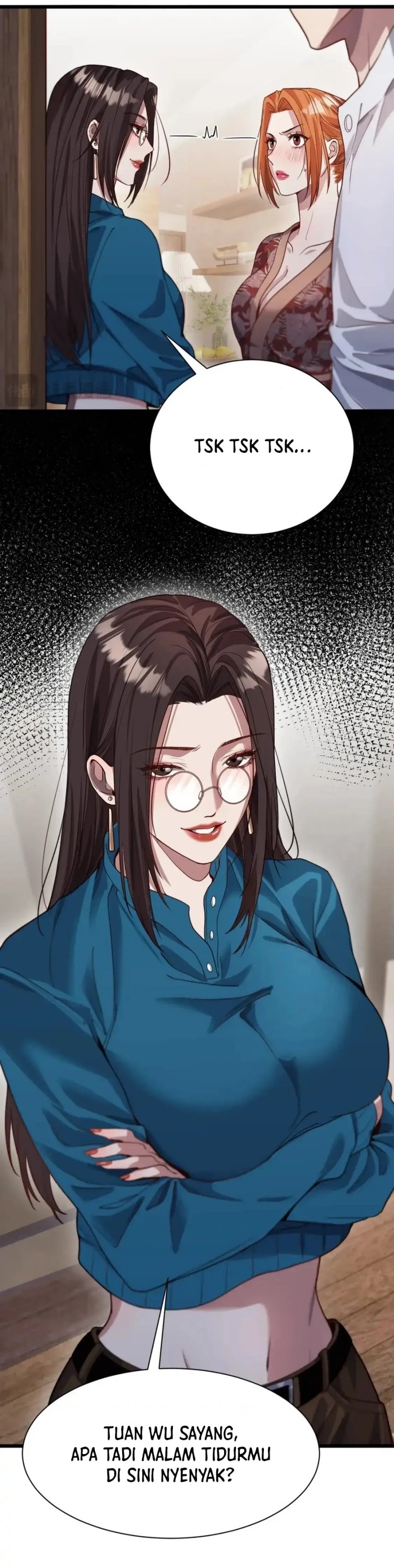 I’m Trapped in This Day for One Thousand Years chapter 71