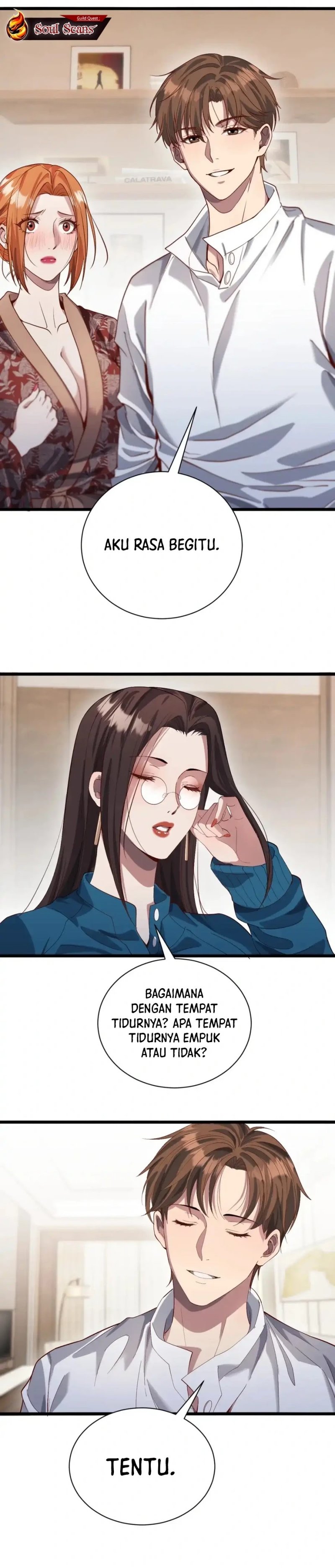 I’m Trapped in This Day for One Thousand Years chapter 71