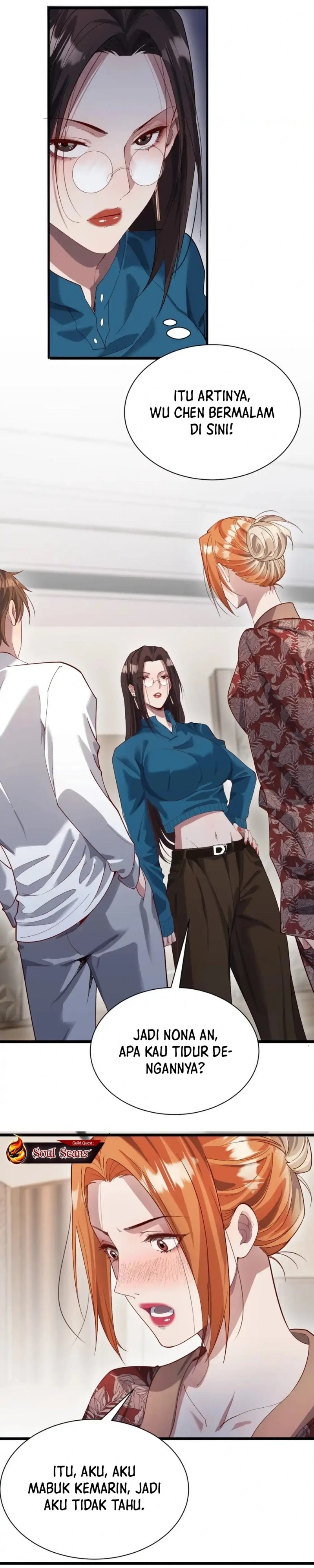 I’m Trapped in This Day for One Thousand Years chapter 71