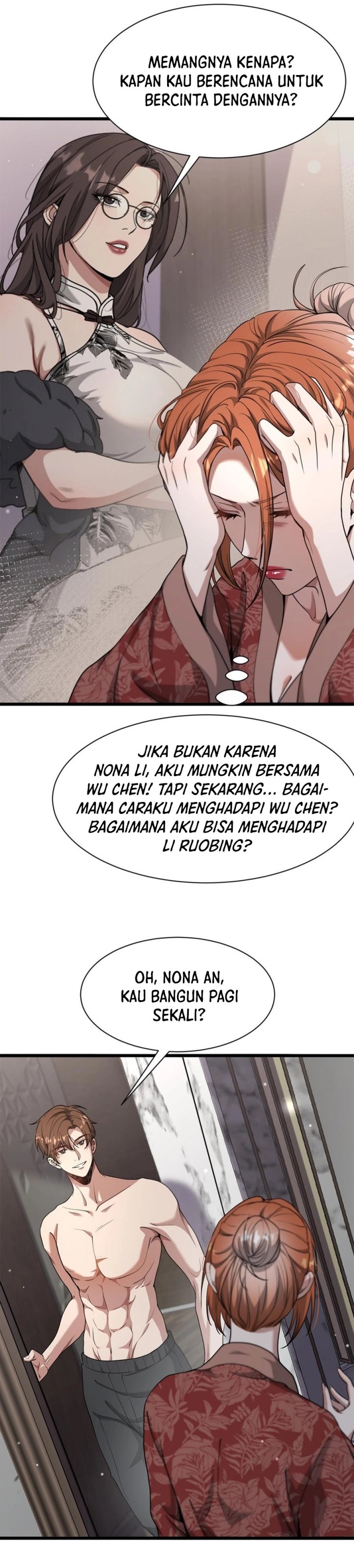 I’m Trapped in This Day for One Thousand Years chapter 75