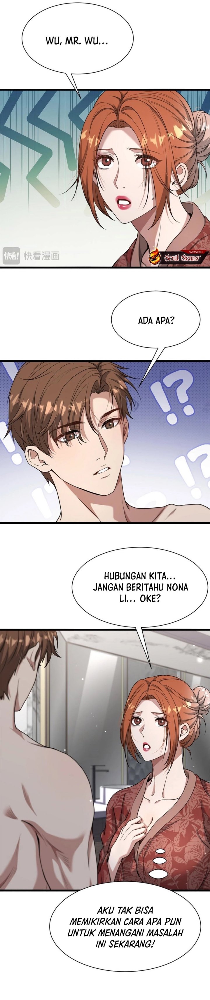 I’m Trapped in This Day for One Thousand Years chapter 75