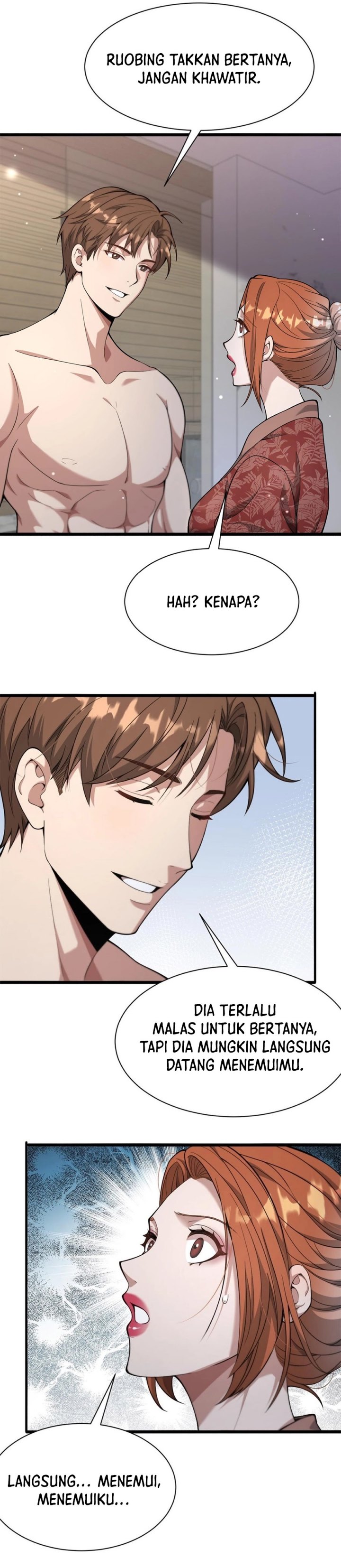 I’m Trapped in This Day for One Thousand Years chapter 75
