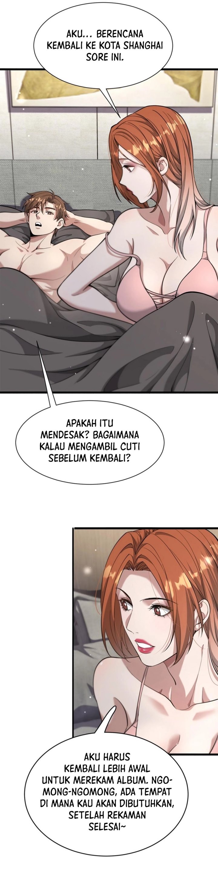 I’m Trapped in This Day for One Thousand Years chapter 75