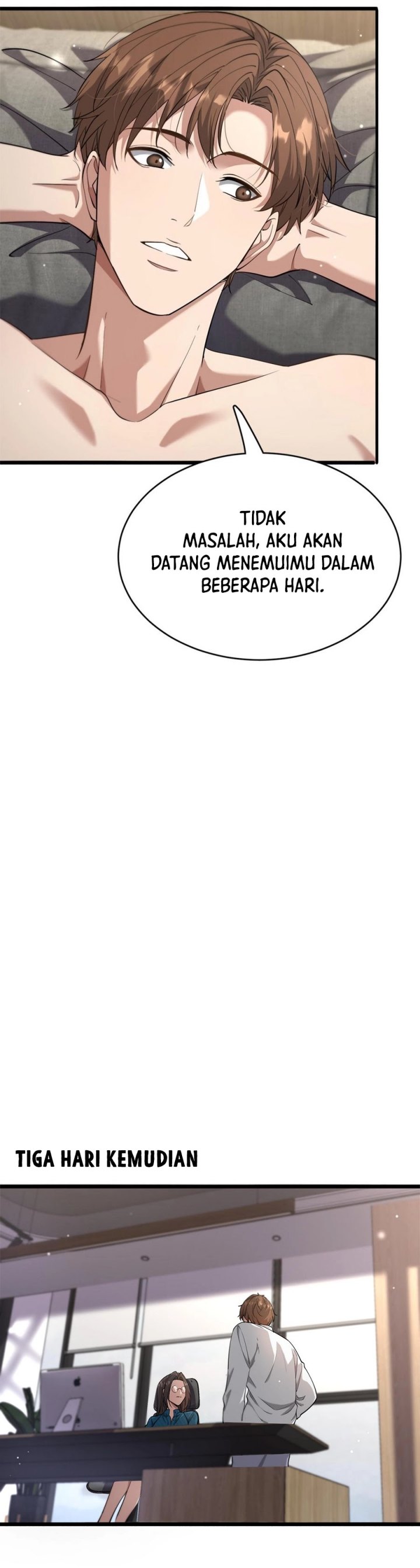 I’m Trapped in This Day for One Thousand Years chapter 75