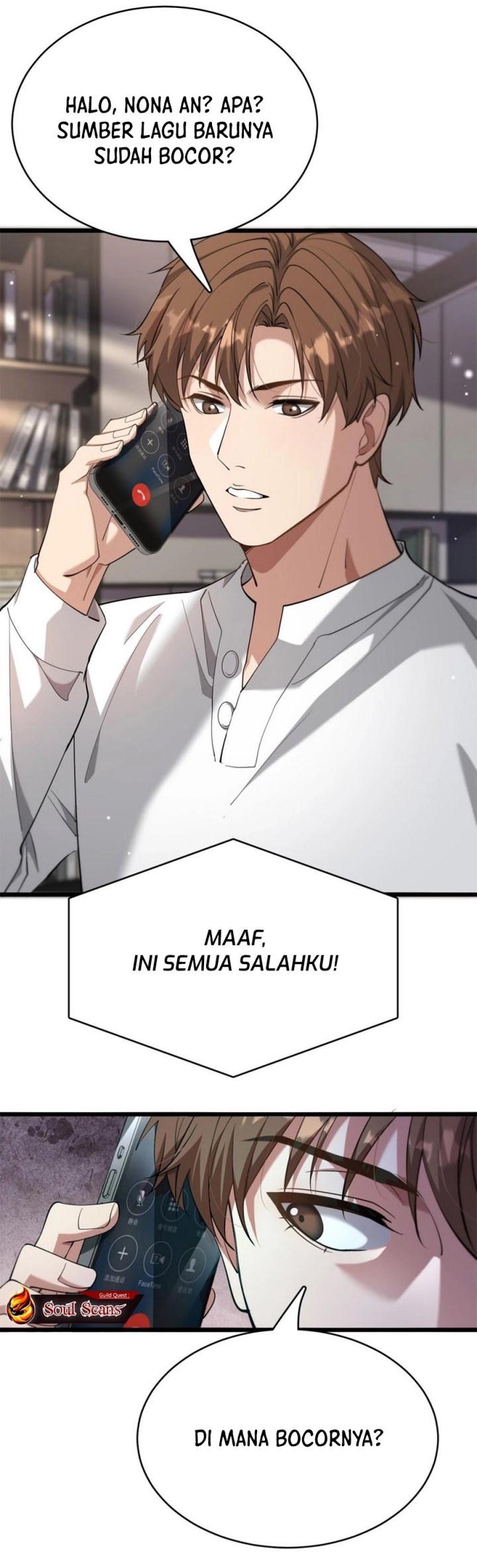 I’m Trapped in This Day for One Thousand Years chapter 75