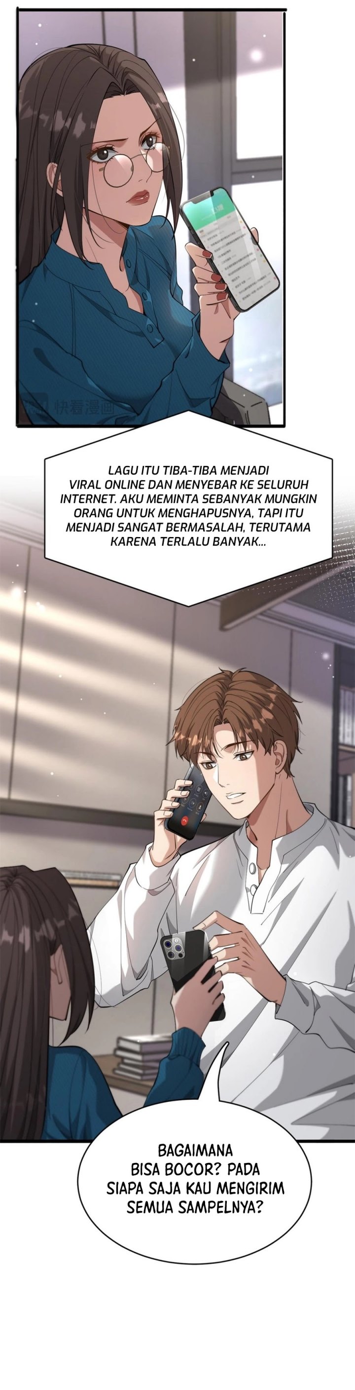 I’m Trapped in This Day for One Thousand Years chapter 75