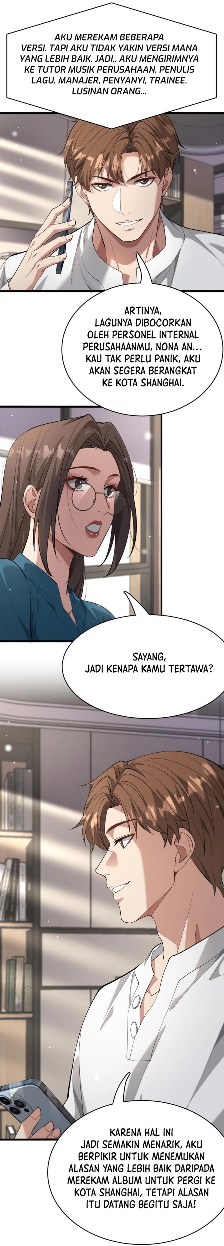 I’m Trapped in This Day for One Thousand Years chapter 75