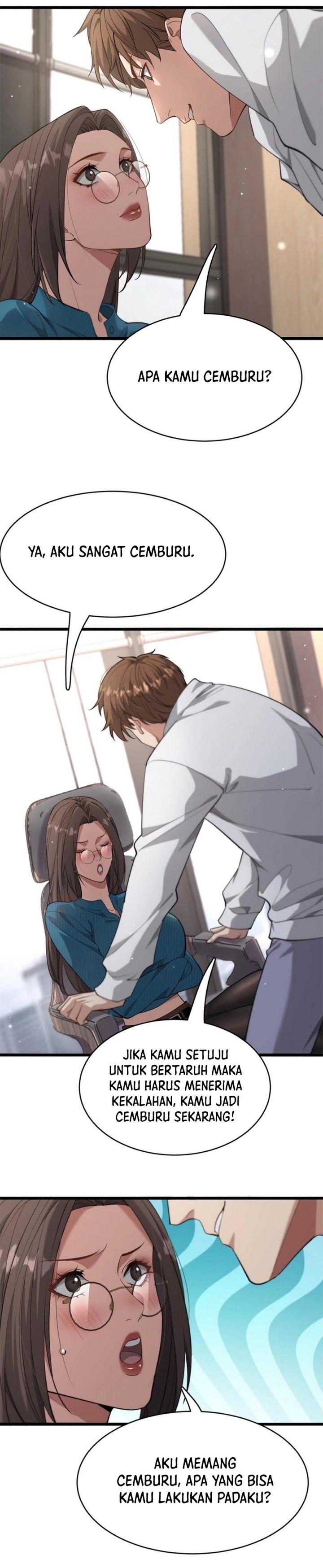 I’m Trapped in This Day for One Thousand Years chapter 75
