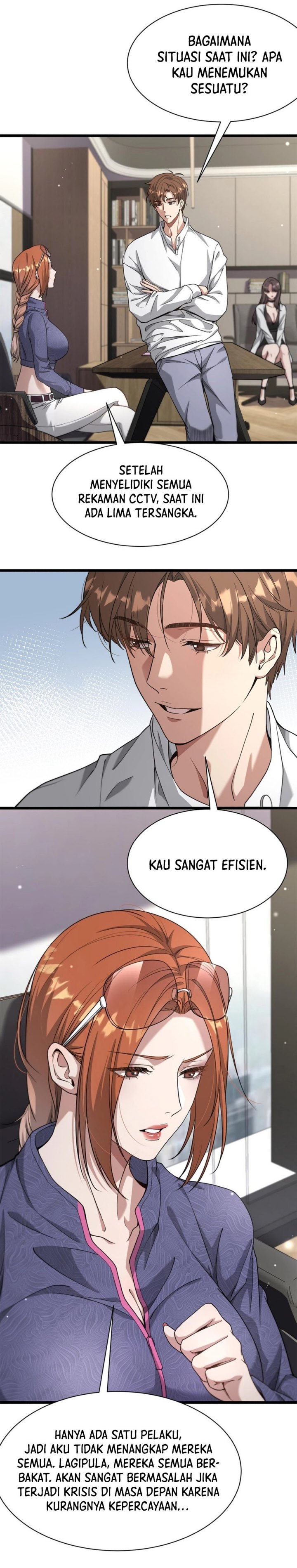 I’m Trapped in This Day for One Thousand Years chapter 75