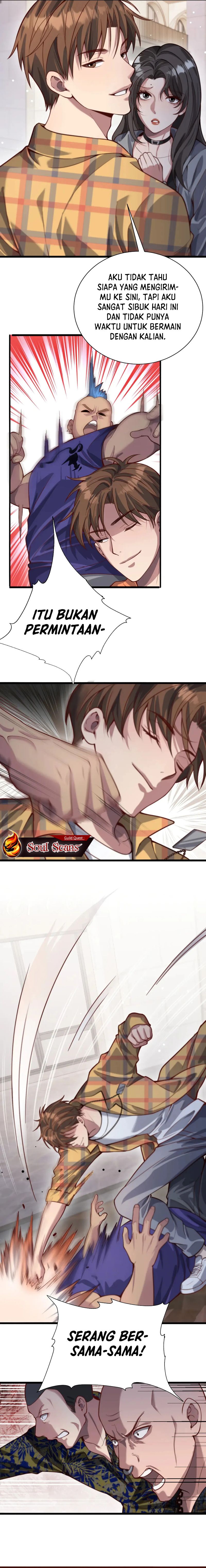 I’m Trapped in This Day for One Thousand Years chapter 78
