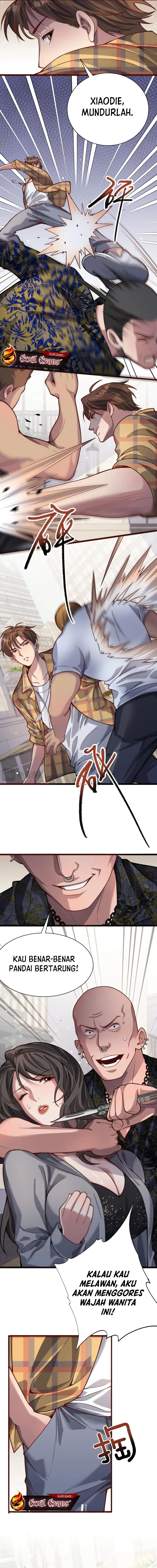 I’m Trapped in This Day for One Thousand Years chapter 78