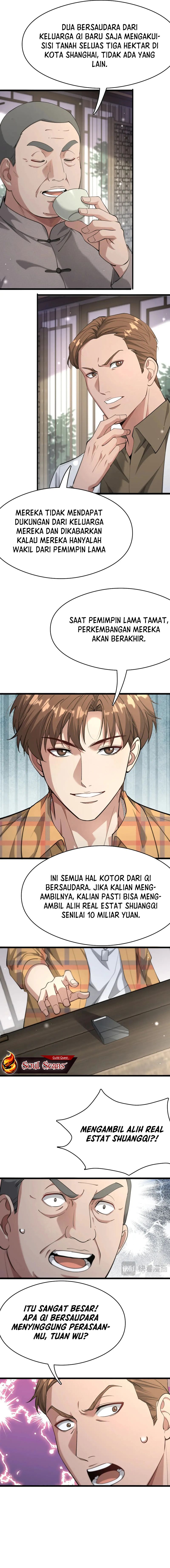 I’m Trapped in This Day for One Thousand Years chapter 78