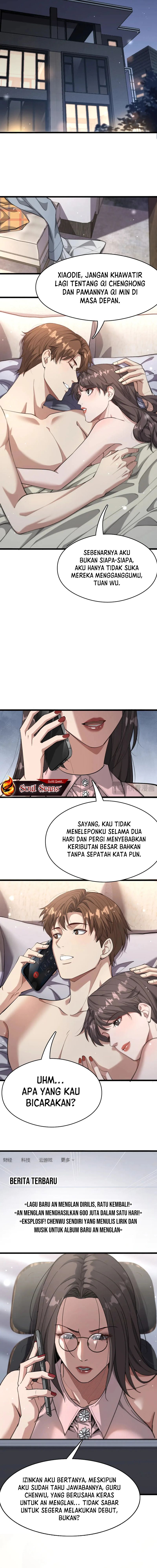 I’m Trapped in This Day for One Thousand Years chapter 78