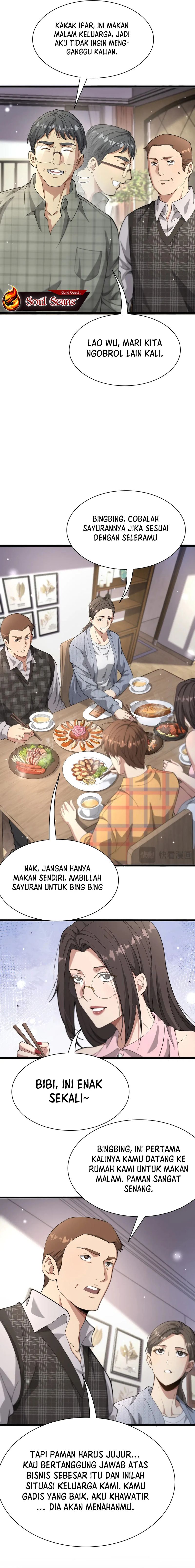 I’m Trapped in This Day for One Thousand Years chapter 80