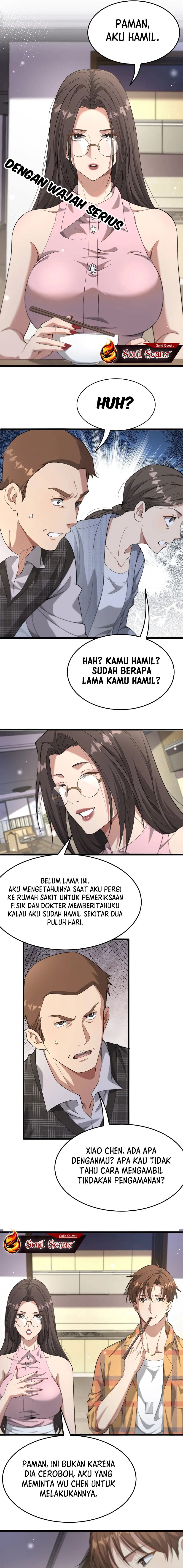 I’m Trapped in This Day for One Thousand Years chapter 80