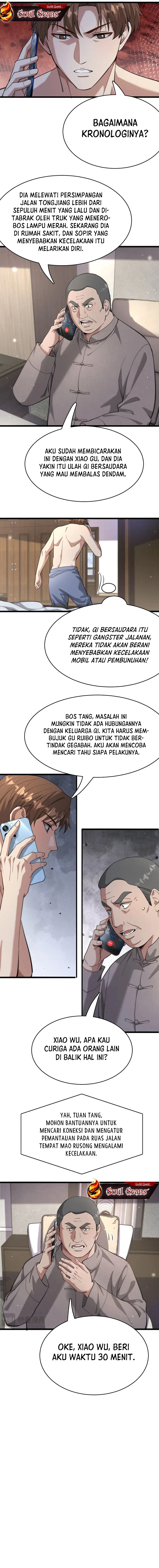 I’m Trapped in This Day for One Thousand Years chapter 80