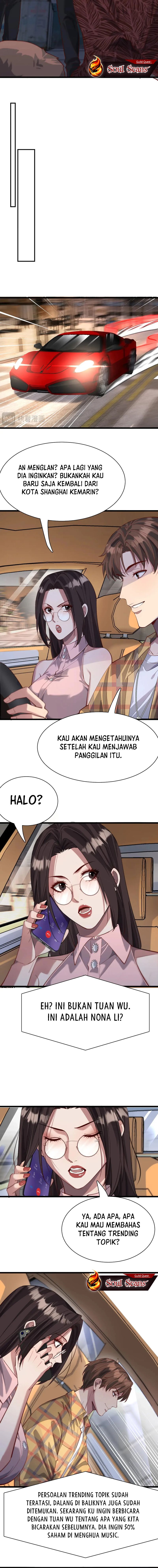 I’m Trapped in This Day for One Thousand Years chapter 80