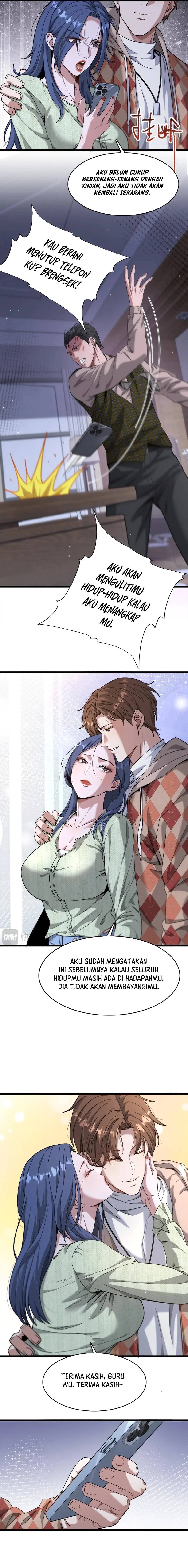 I’m Trapped in This Day for One Thousand Years chapter 87
