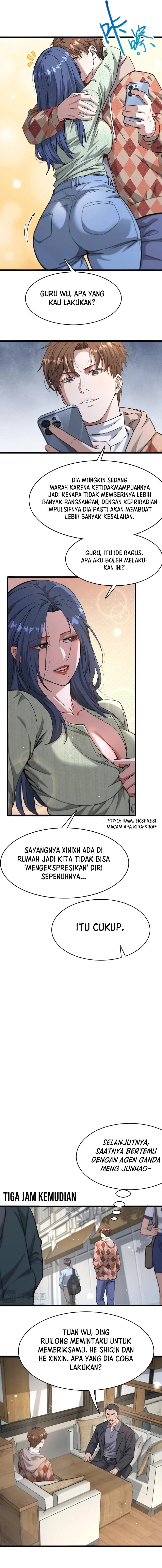 I’m Trapped in This Day for One Thousand Years chapter 87