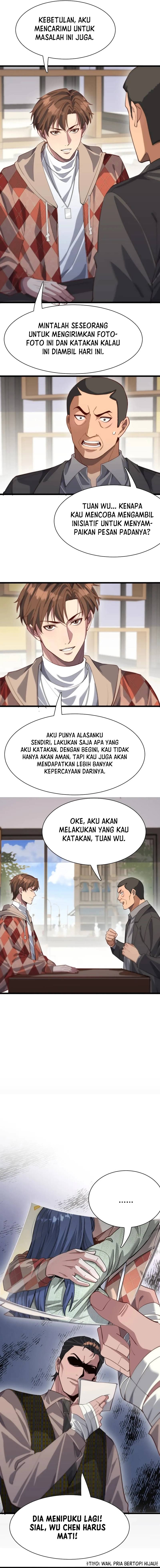 I’m Trapped in This Day for One Thousand Years chapter 87